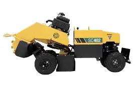 Rental store for STUMP GRINDER, SC402 LARGE in Milford MA